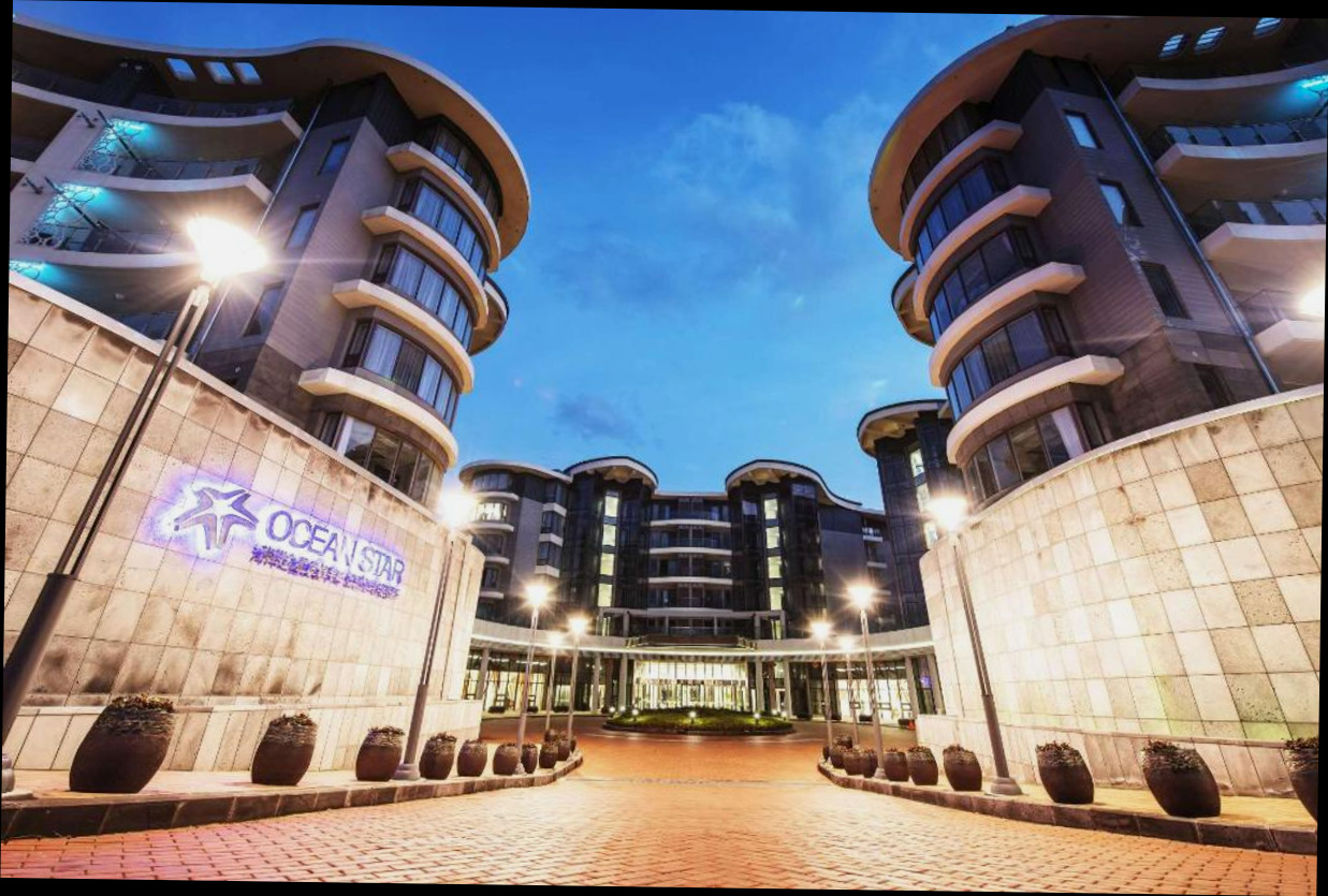 (이미지설명: 우도의 아파트먼트 (135m², 침실 2개, 프라이빗 욕실 2개) - 객실 안내사진)