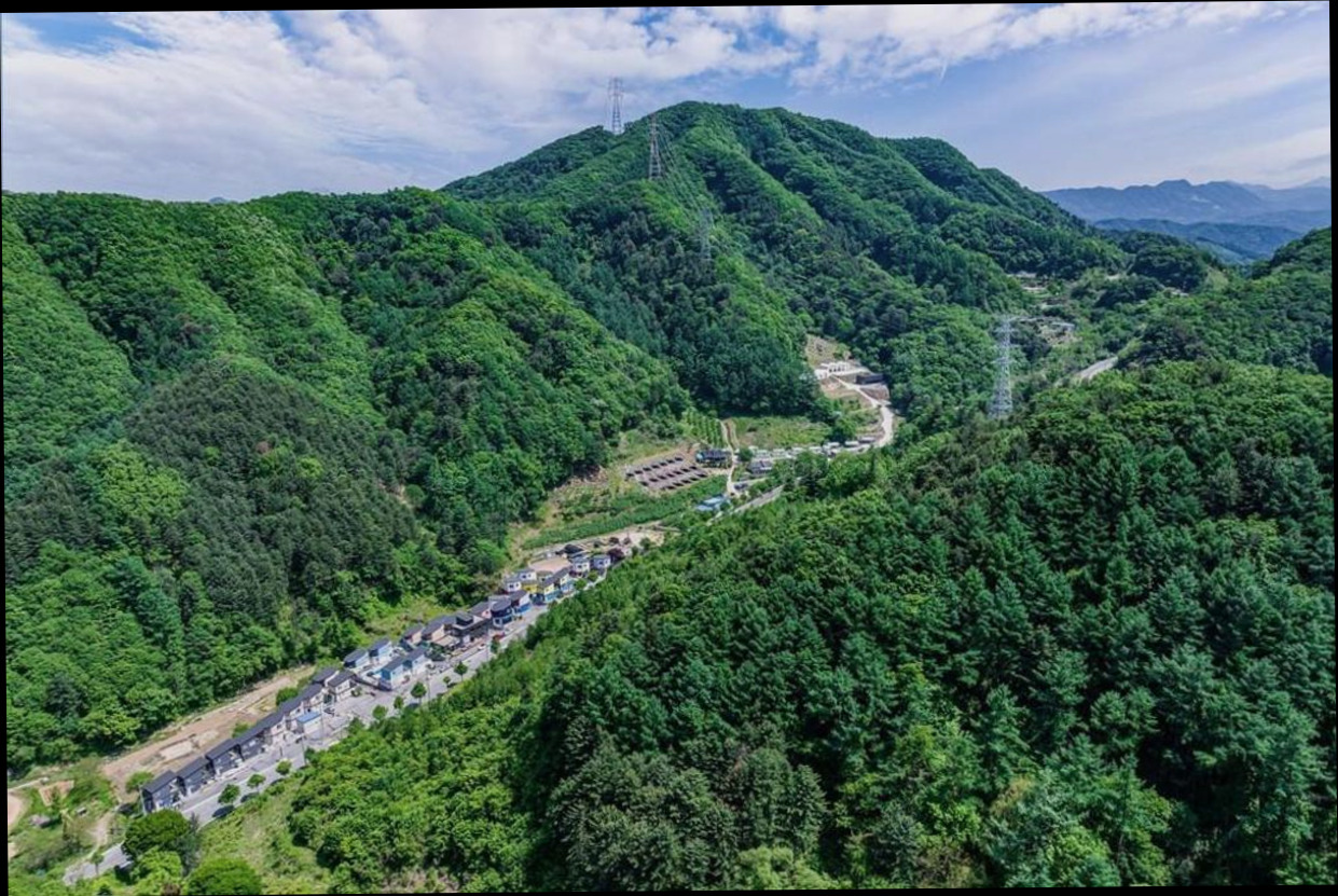 (이미지설명: 가평 더스마일 독채 풀빌라 - 호텔 둘러보기 안내사진)