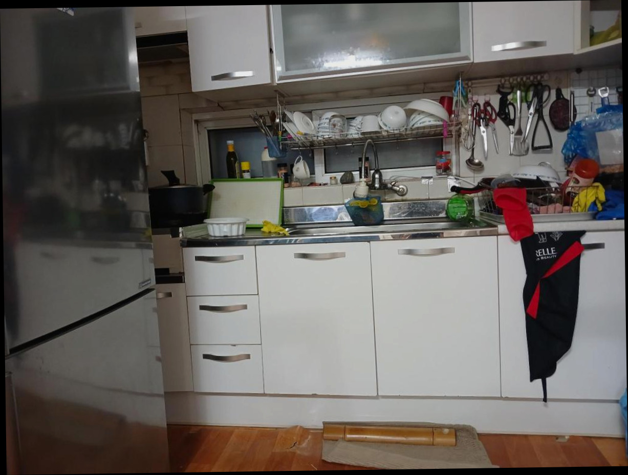 (이미지설명: 연성동의 빌라 (55m², 침실 2개, 프라이빗 욕실 1개) - 객실 안내사진)