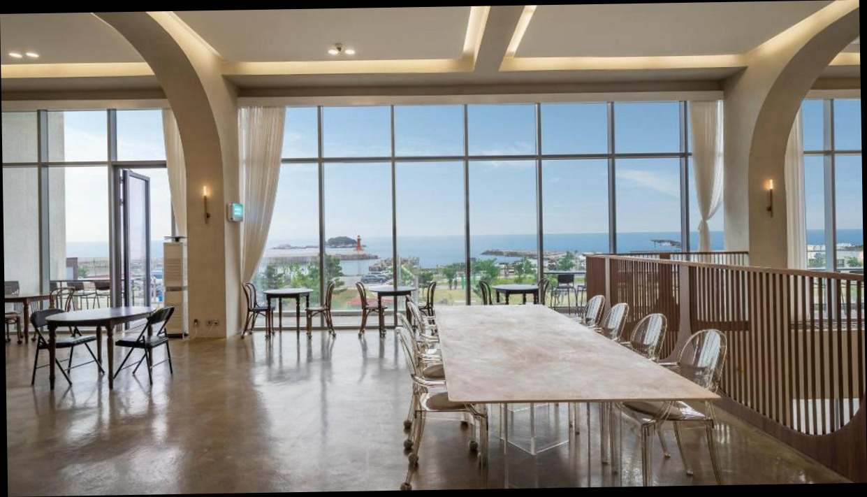 (이미지설명: Goseong Gyeoulbada Ocean View Pension - 호텔 둘러보기 안내사진)