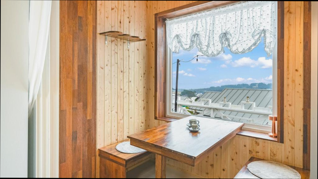 (이미지설명: Jeju Dalbaekstay - 호텔 둘러보기 안내사진)