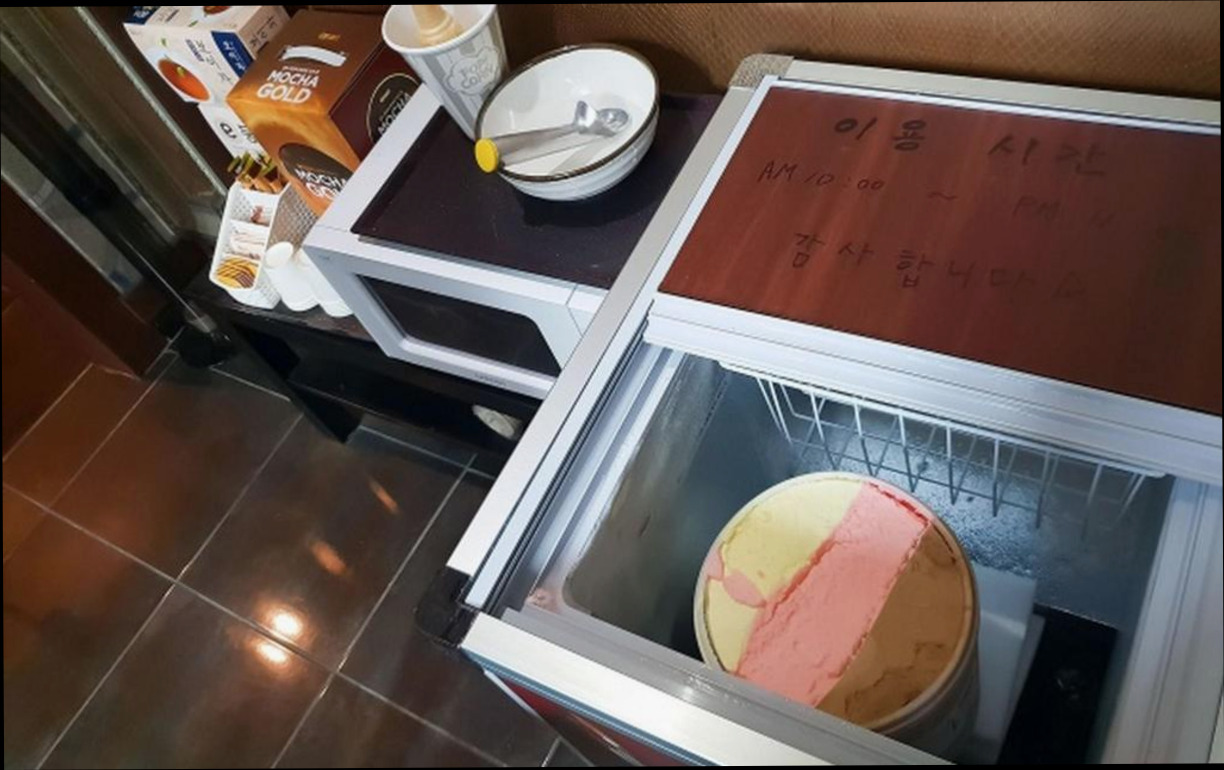(이미지설명: 진주 더퍼스트 - 호텔 둘러보기 안내사진)