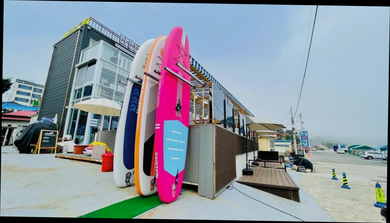 (이미지설명: 감포의 스튜디오 프라이빗 하우스 (60m², 프라이빗 욕실 1개) - 호텔 둘러보기 안내사진)