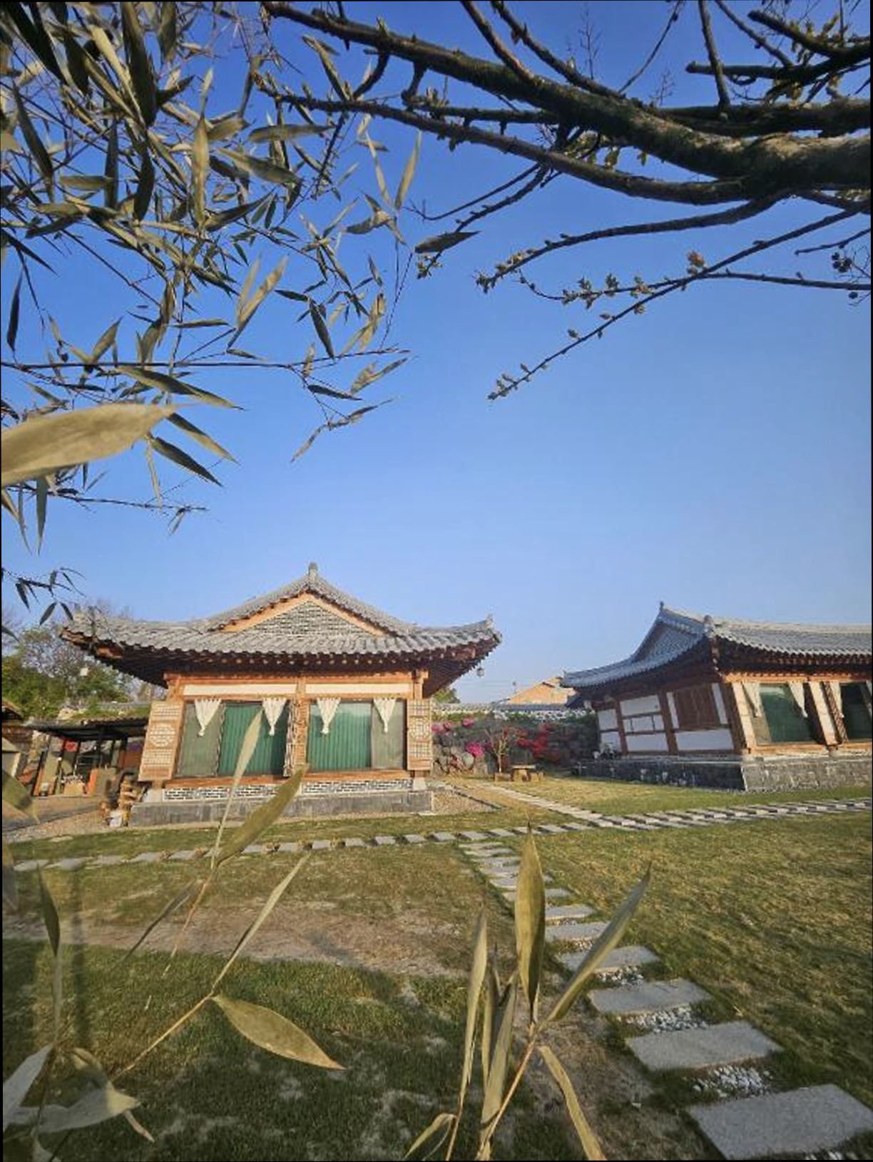 (이미지설명: 반포면의 프라이빗 하우스 (5000m², 침실 1개, 프라이빗 욕실 1개) - 호텔 둘러보기 안내사진)