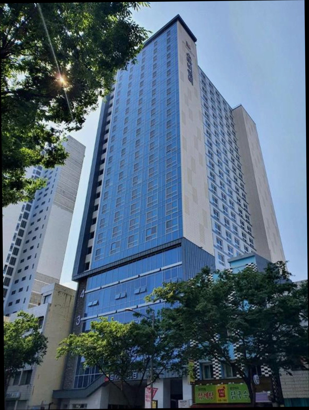 (이미지설명: Moon Stay Star BnB - 호텔 둘러보기 안내사진)