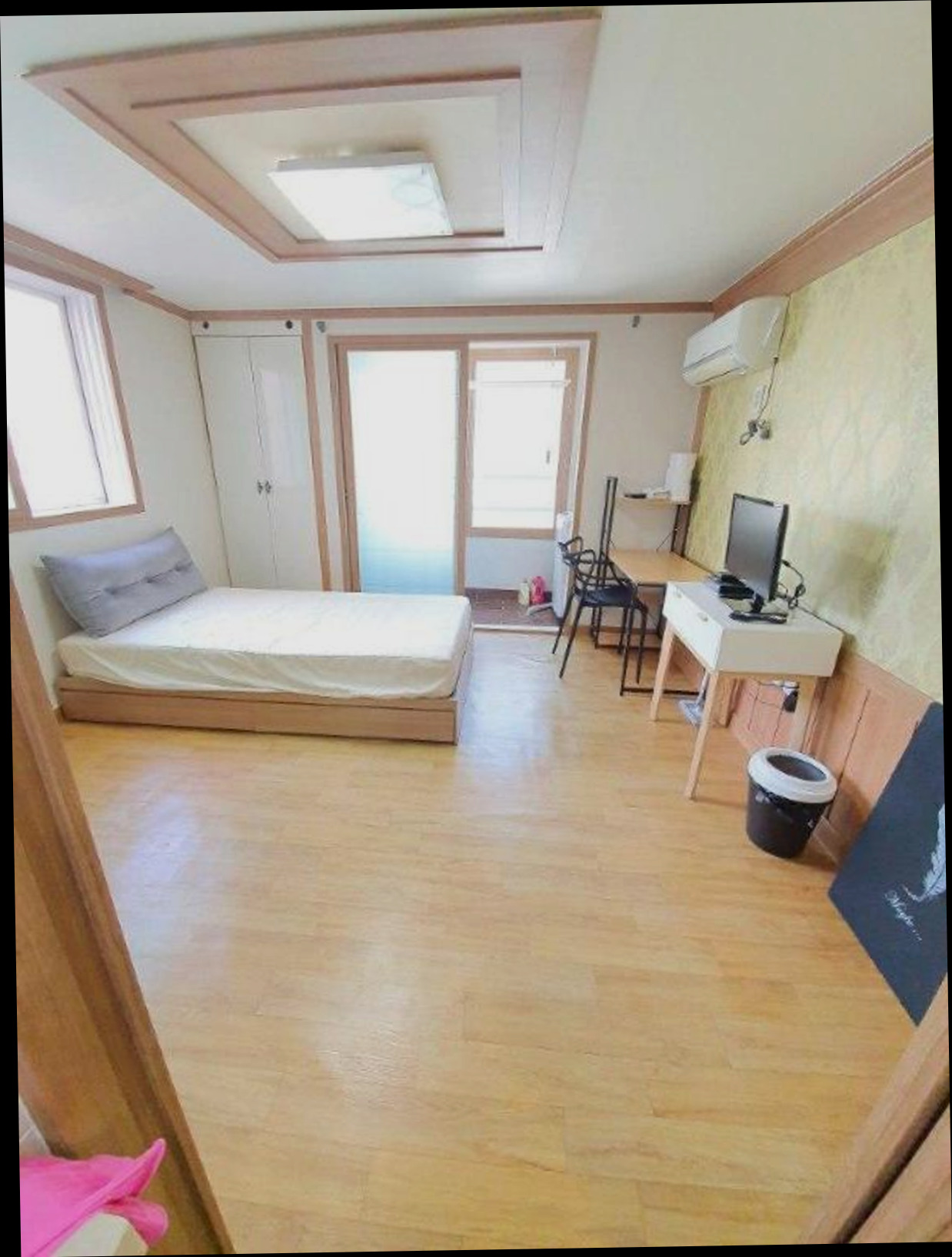 (이미지설명: 인동동의 스튜디오 아파트먼트 (52m², 프라이빗 욕실 1개) - 객실 상세 리뷰 안내사진)