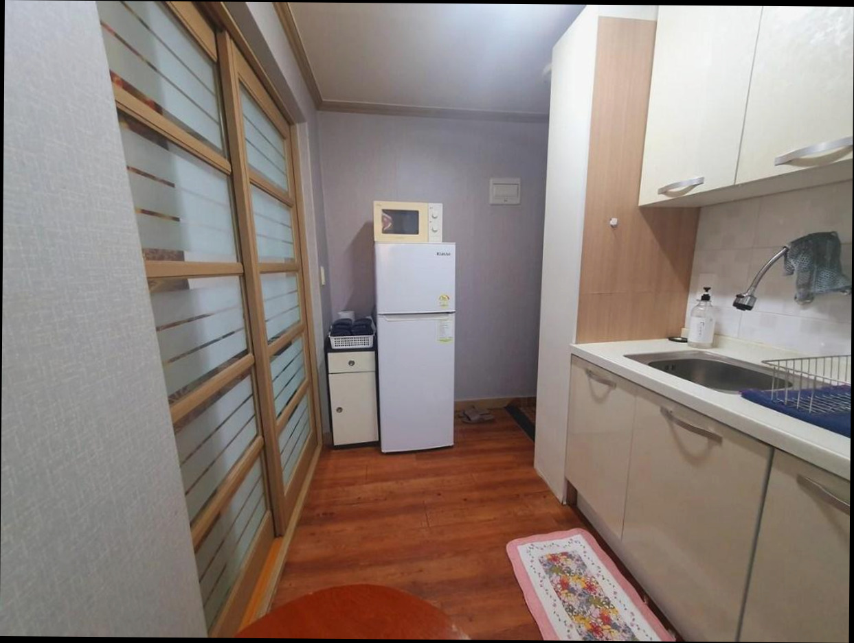 (이미지설명: 경산군의 프라이빗 하우스 (24m², 침실 1개, 프라이빗 욕실 1개) - 객실 상세 리뷰 안내사진)