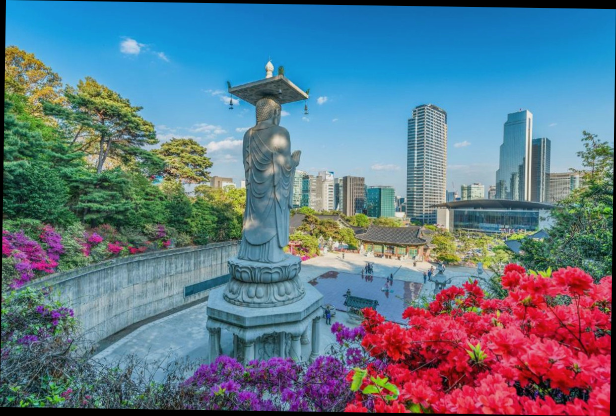 (이미지설명: 리버사이드 게스트하우스 코리아 - 객실 상세 리뷰 안내사진)