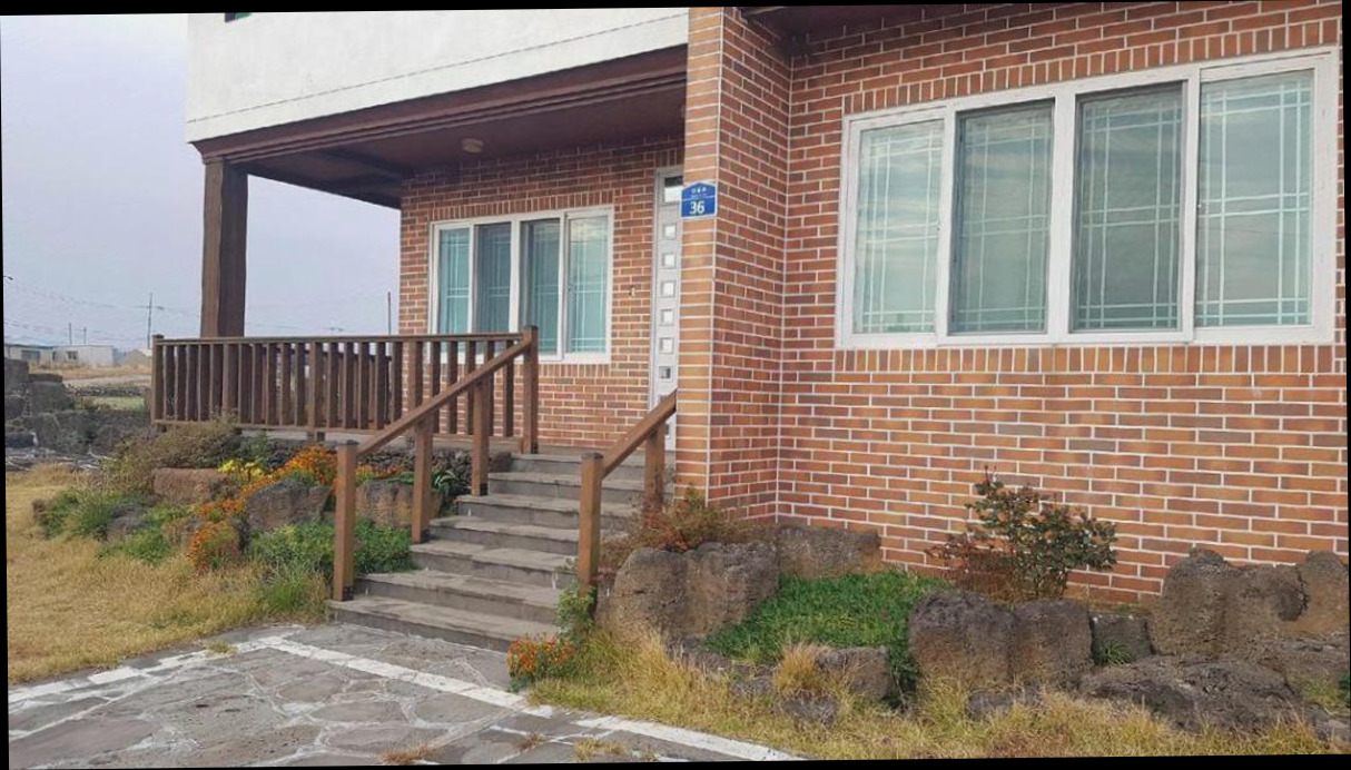(이미지설명: 필링굿 하우스 - 편의시설 및 서비스 안내사진)