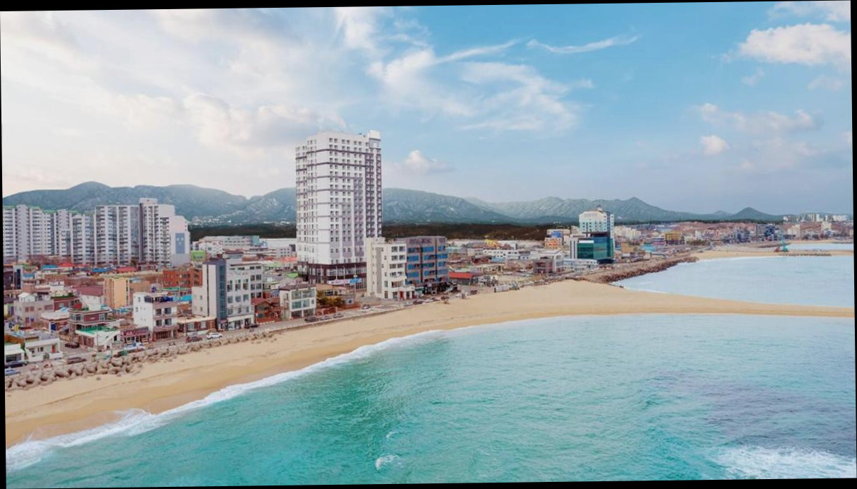 (이미지설명: 속초 써밋베이 1909호 - 객실 상세 리뷰 안내사진)
