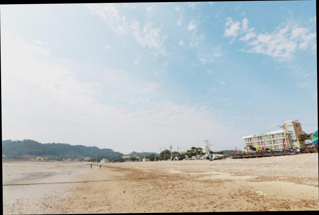 (이미지설명: 안면도 오션 비치 호텔 - 객실 상세 리뷰 안내사진)