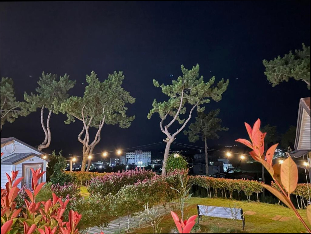(이미지설명: 해금 펜션 - 객실 상세 리뷰 안내사진)