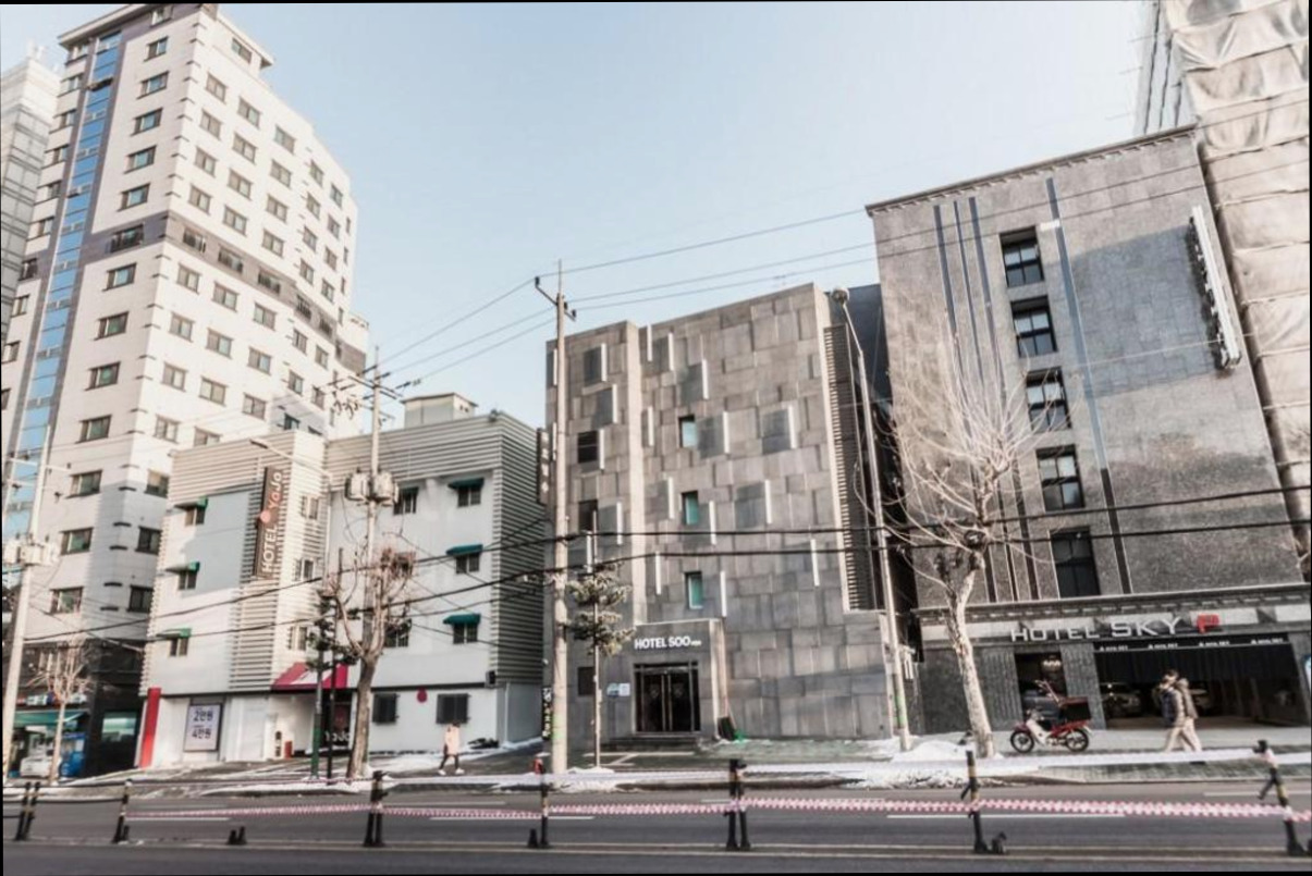 (이미지설명: 글램 호텔 - 객실 상세 리뷰 안내사진)