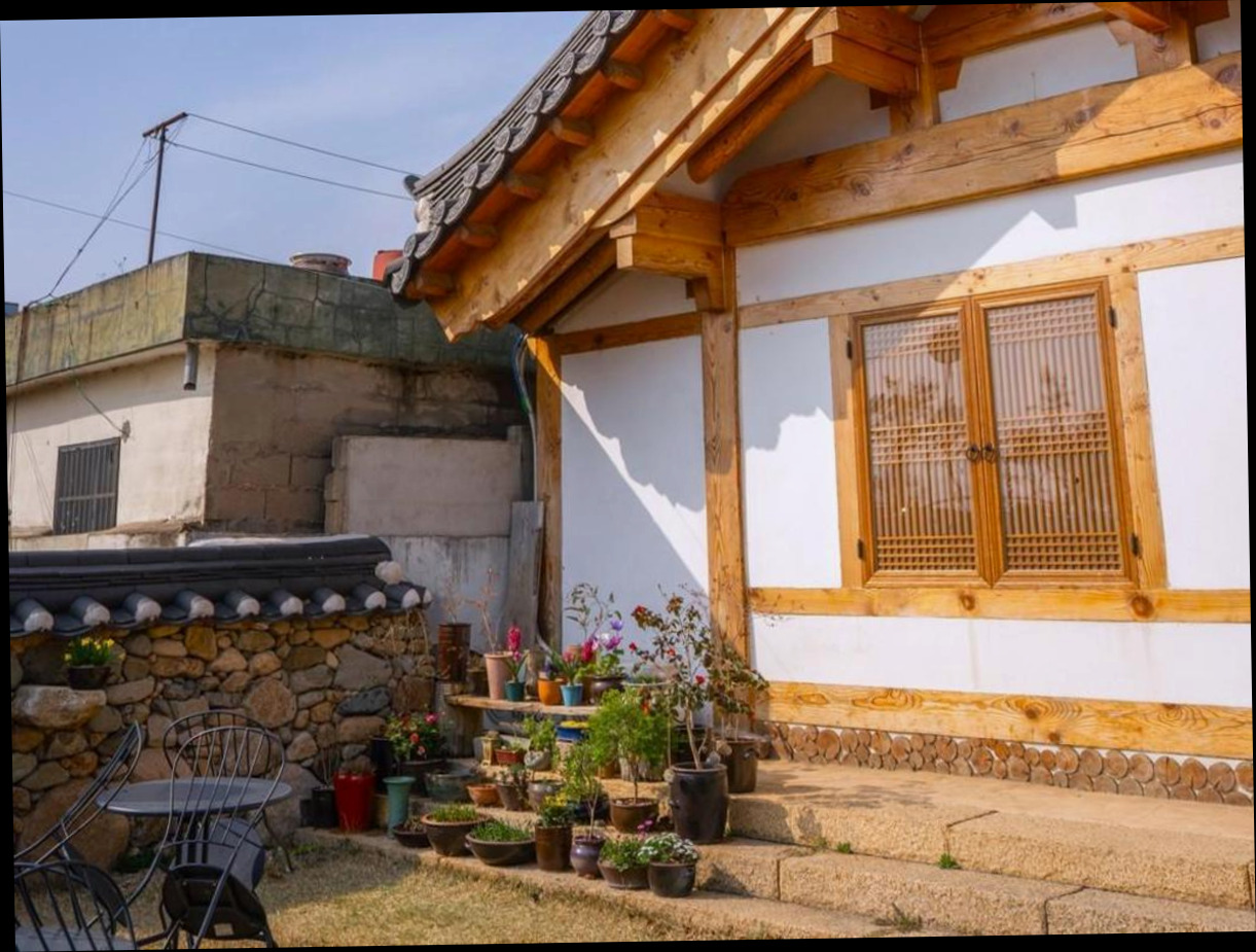 (이미지설명: 경주 월정헌 한옥 펜션 - 객실 상세 리뷰 안내사진)