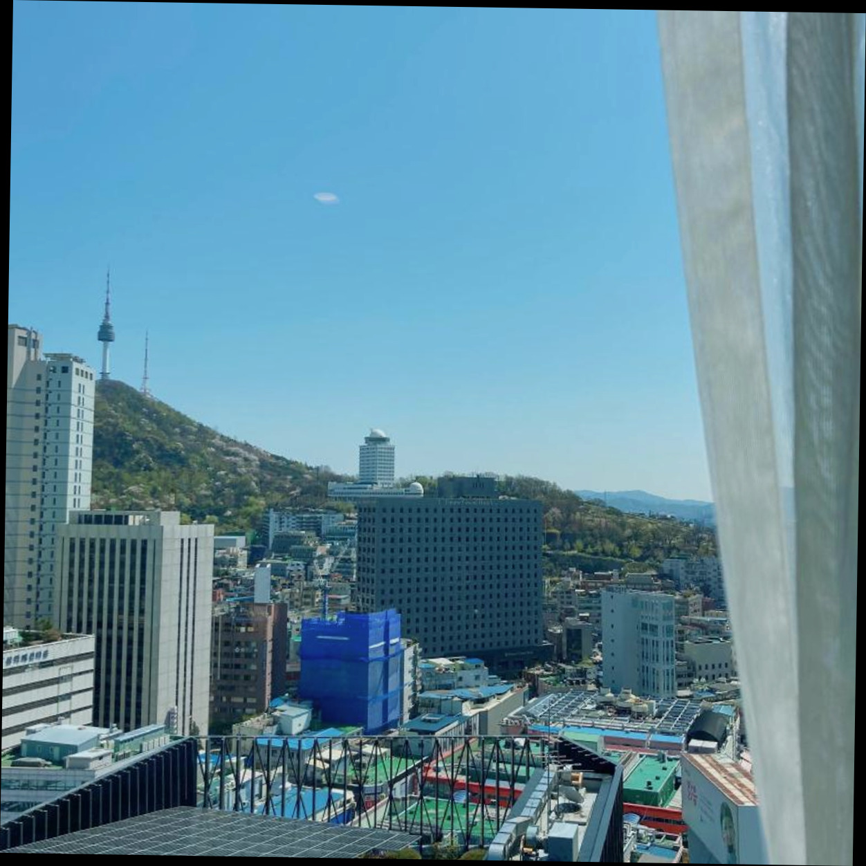 (이미지설명: 호텔 그레이스리 서울 - 객실 상세 리뷰 안내사진)