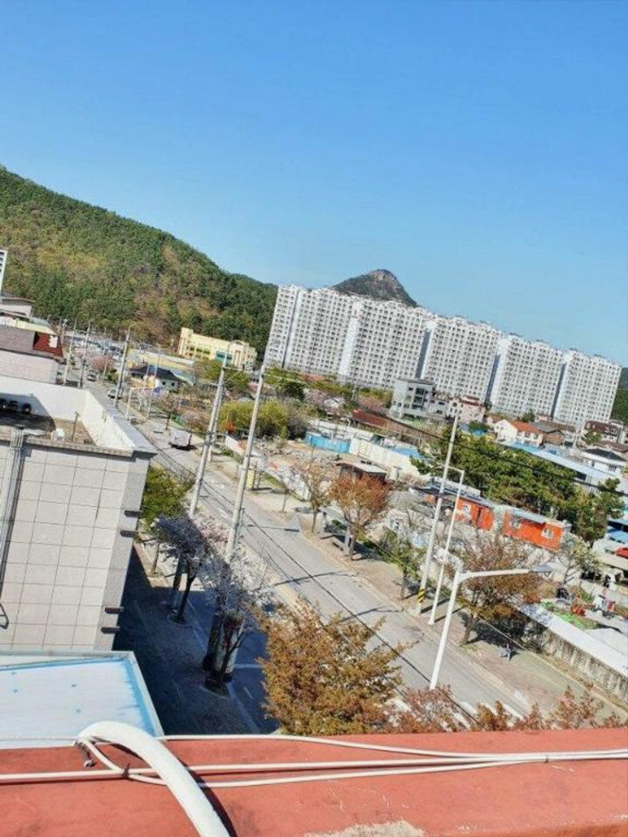 (이미지설명: 인동동의 스튜디오 아파트먼트 (52m², 프라이빗 욕실 1개) - 객실 상세 리뷰 안내사진)