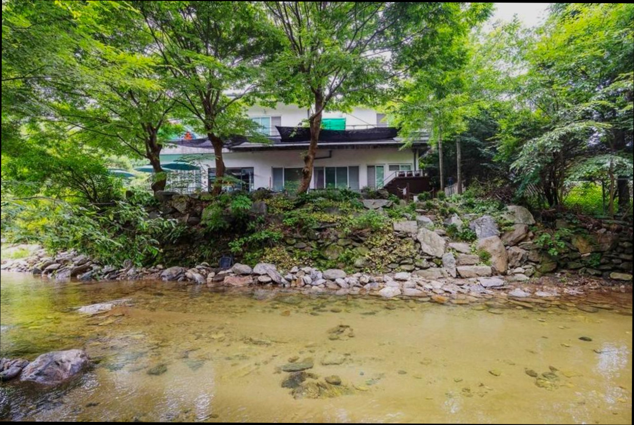 (이미지설명: 퇴촌 천진암가는길펜션 - 편의시설 및 서비스 안내사진)