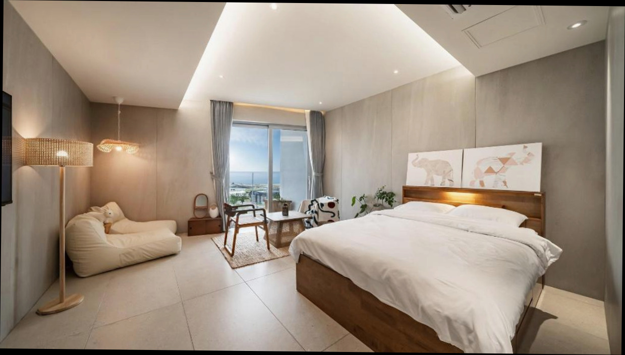 (이미지설명: Goseong Gyeoulbada Ocean View Pension - 객실 상세 리뷰 안내사진)