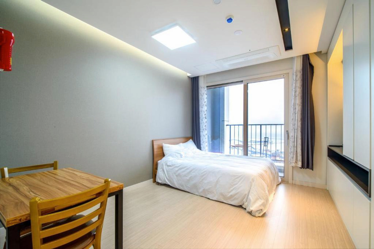 (이미지설명: 속초항의 아파트먼트 (24m², 침실 1개, 프라이빗 욕실 1개) - 객실 상세 리뷰 안내사진)