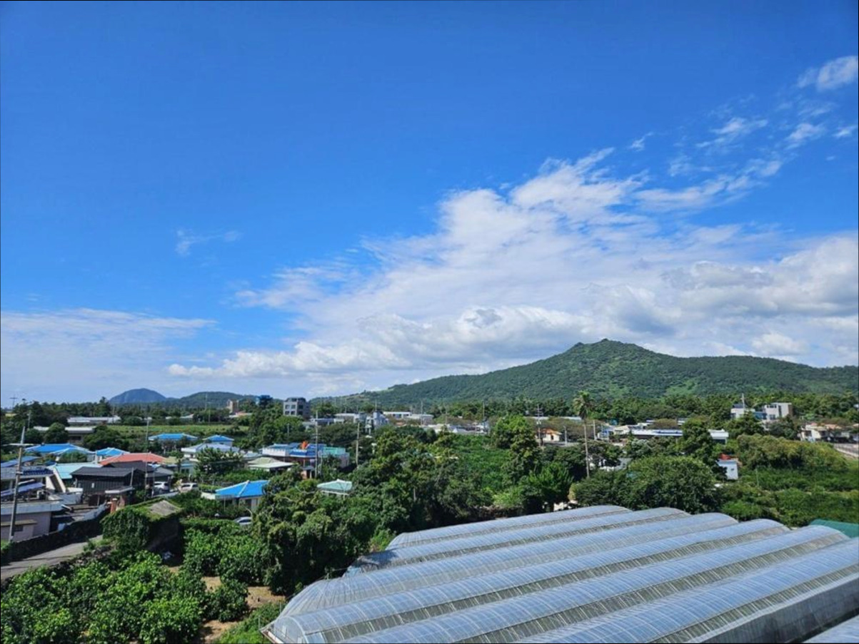 (이미지설명: 서귀포 펜션 연리 - 주변 관광지 안내사진)