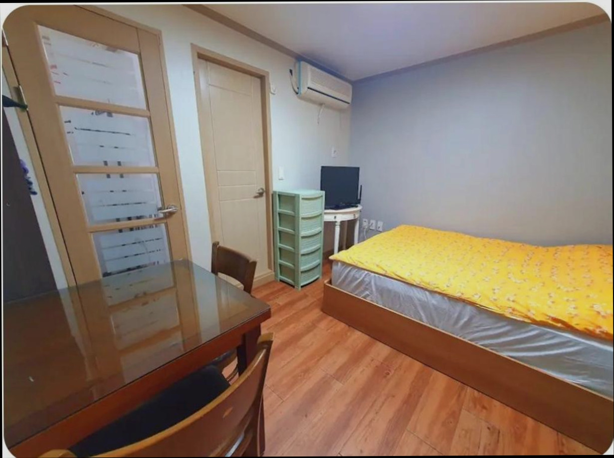 (이미지설명: 경산시의 아파트먼트 (24m², 침실 1개, 프라이빗 욕실 1개) - 객실 상세 리뷰 안내사진)