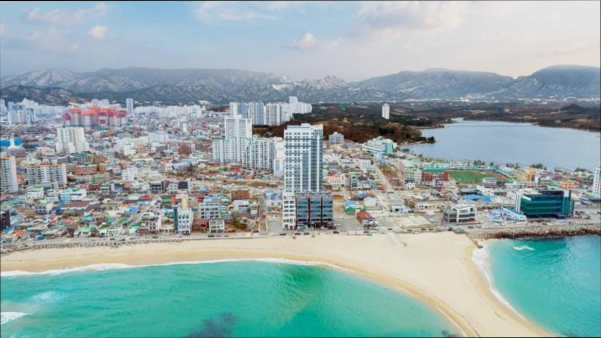(이미지설명: 속초 써밋베이 오션뷰 609 - 객실 상세 리뷰 안내사진)