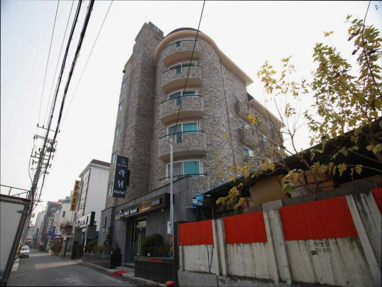 (이미지설명: 굿스테이 라뉘 호텔 - 객실 상세 리뷰 안내사진)