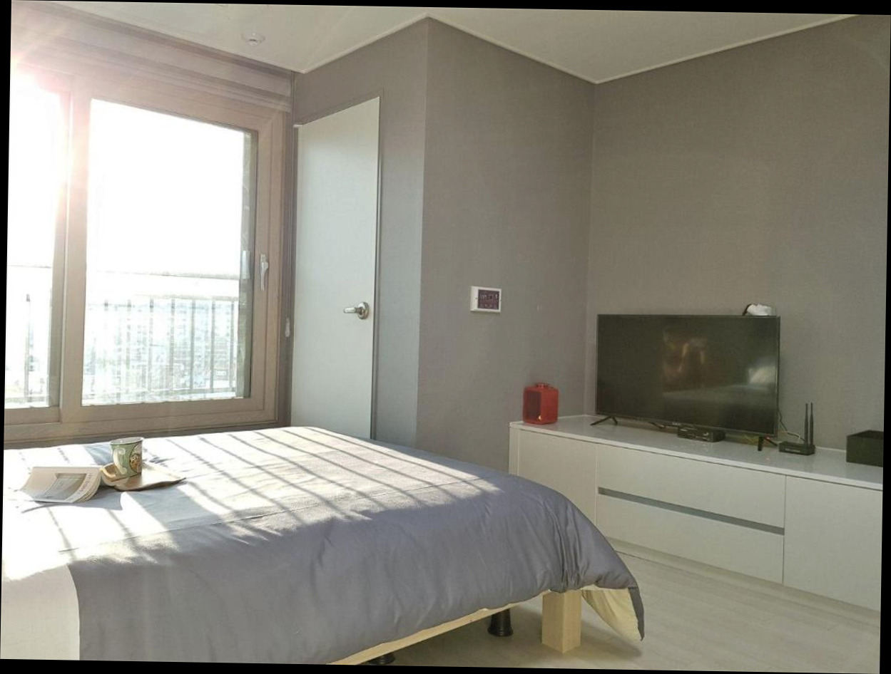 (이미지설명: 아라팰리스호텔901호-동문시장도보10분, 공항인근,City&Ocean View - 객실 상세 리뷰 안내사진)