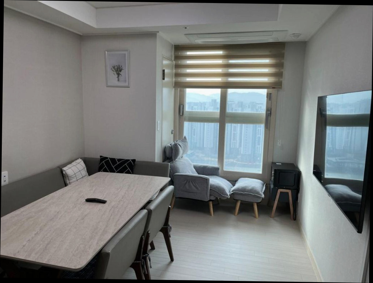 (이미지설명: 부춘동의 아파트먼트 (64m², 침실 3개, 프라이빗 욕실 1개) - 객실 상세 리뷰 안내사진)