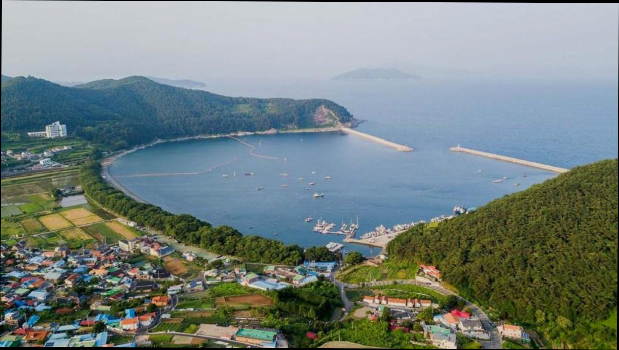 (이미지설명: 제이케이빌 펜션 - 전경 안내사진)