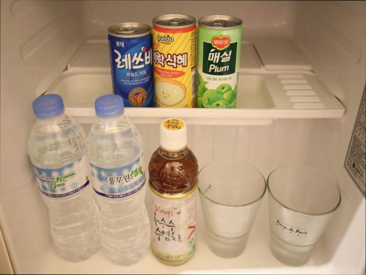 (이미지설명: 바론 드 파리 호텔 - 객실 상세 리뷰 안내사진)