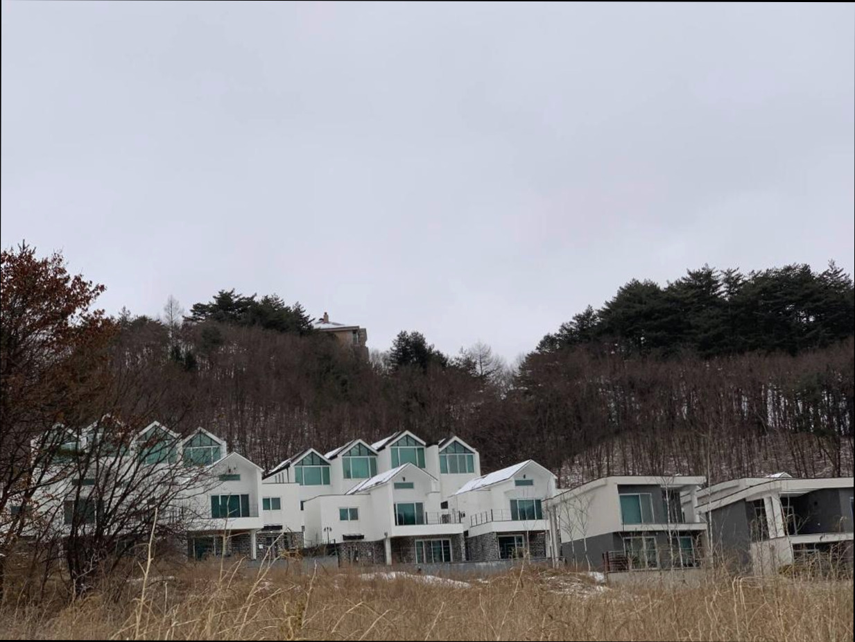 (이미지설명: 대관령면의 프라이빗 하우스 (40m², 침실 1개, 프라이빗 욕실 1개) - 갤러리 안내사진)
