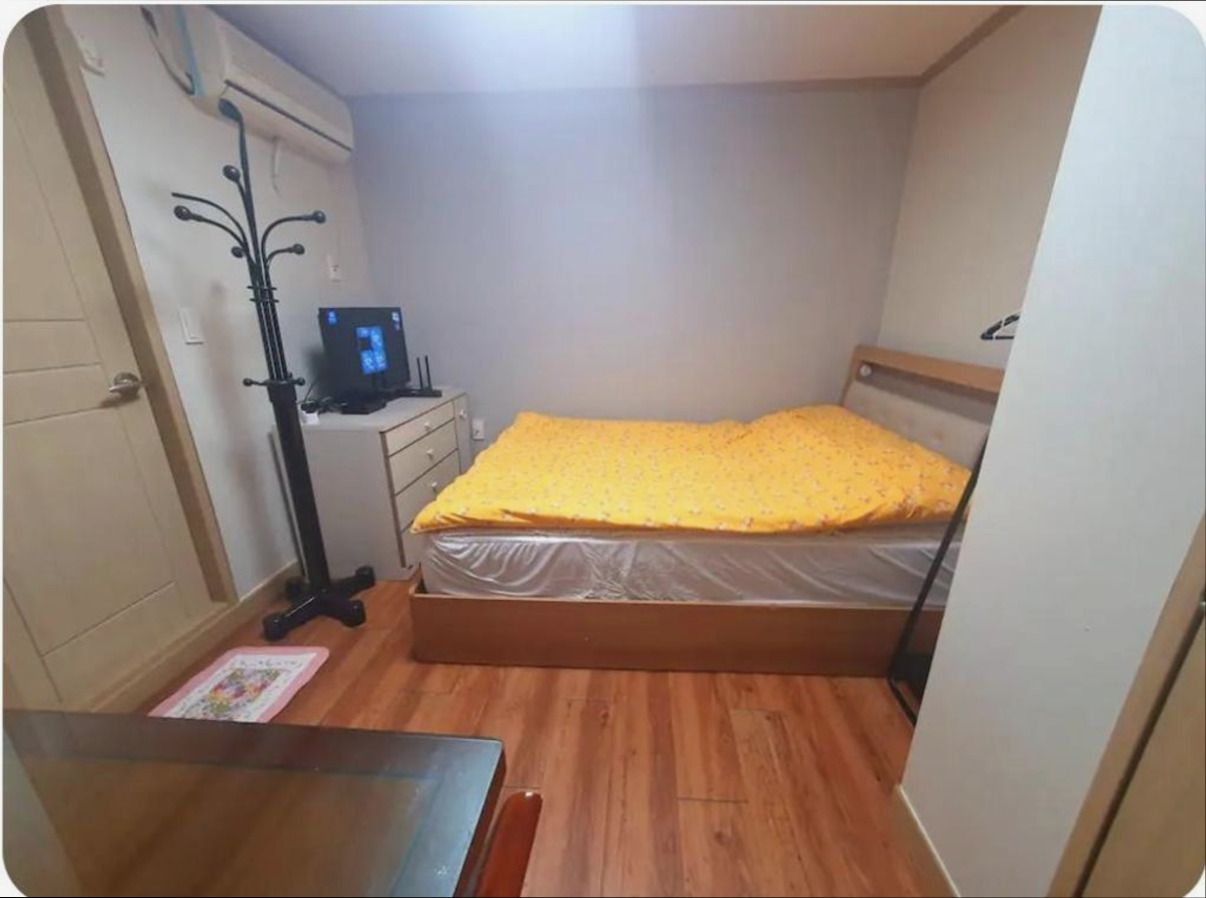 (이미지설명: 경산시의 아파트먼트 (24m², 침실 1개, 프라이빗 욕실 1개) - 편의시설 및 서비스 안내사진)