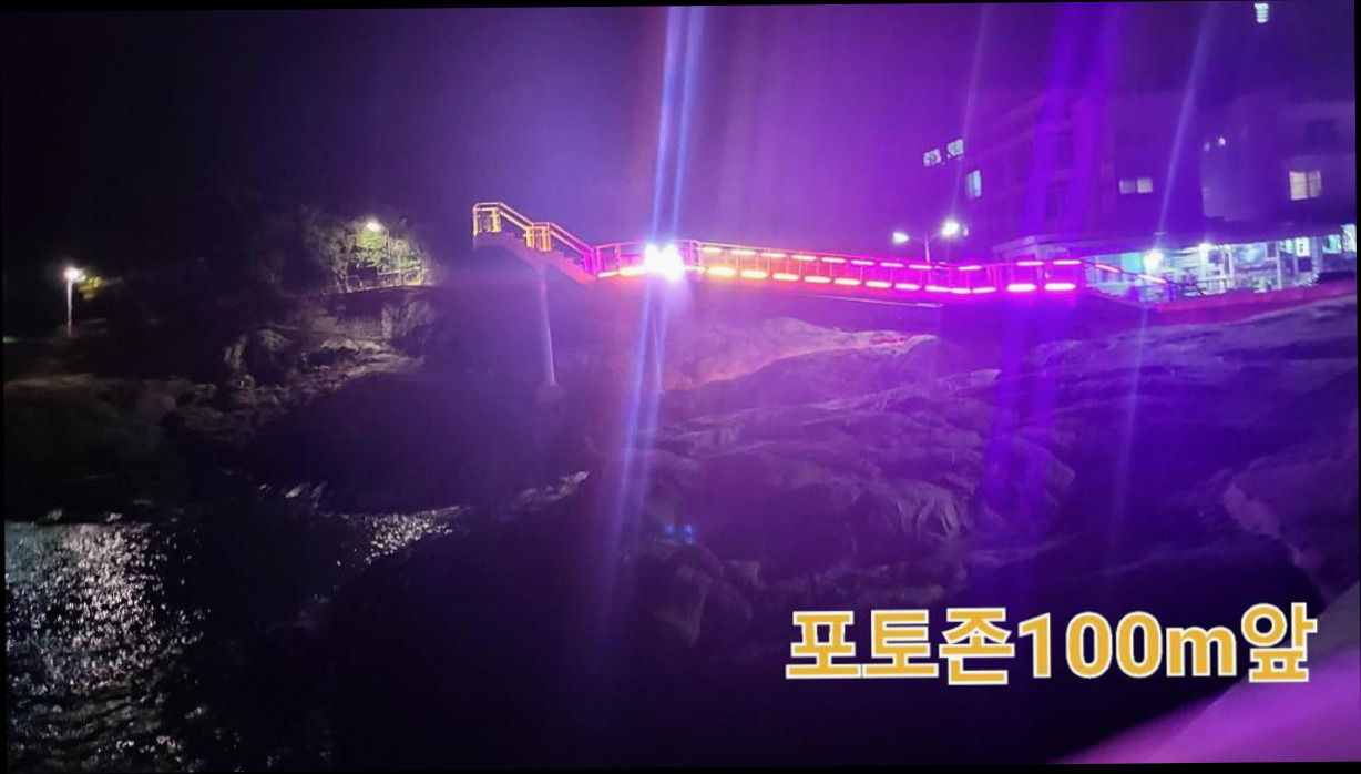 (이미지설명: 남부면의 프라이빗 하우스 (50m², 침실 2개, 프라이빗 욕실 1개) - 편의시설 및 서비스 안내사진)