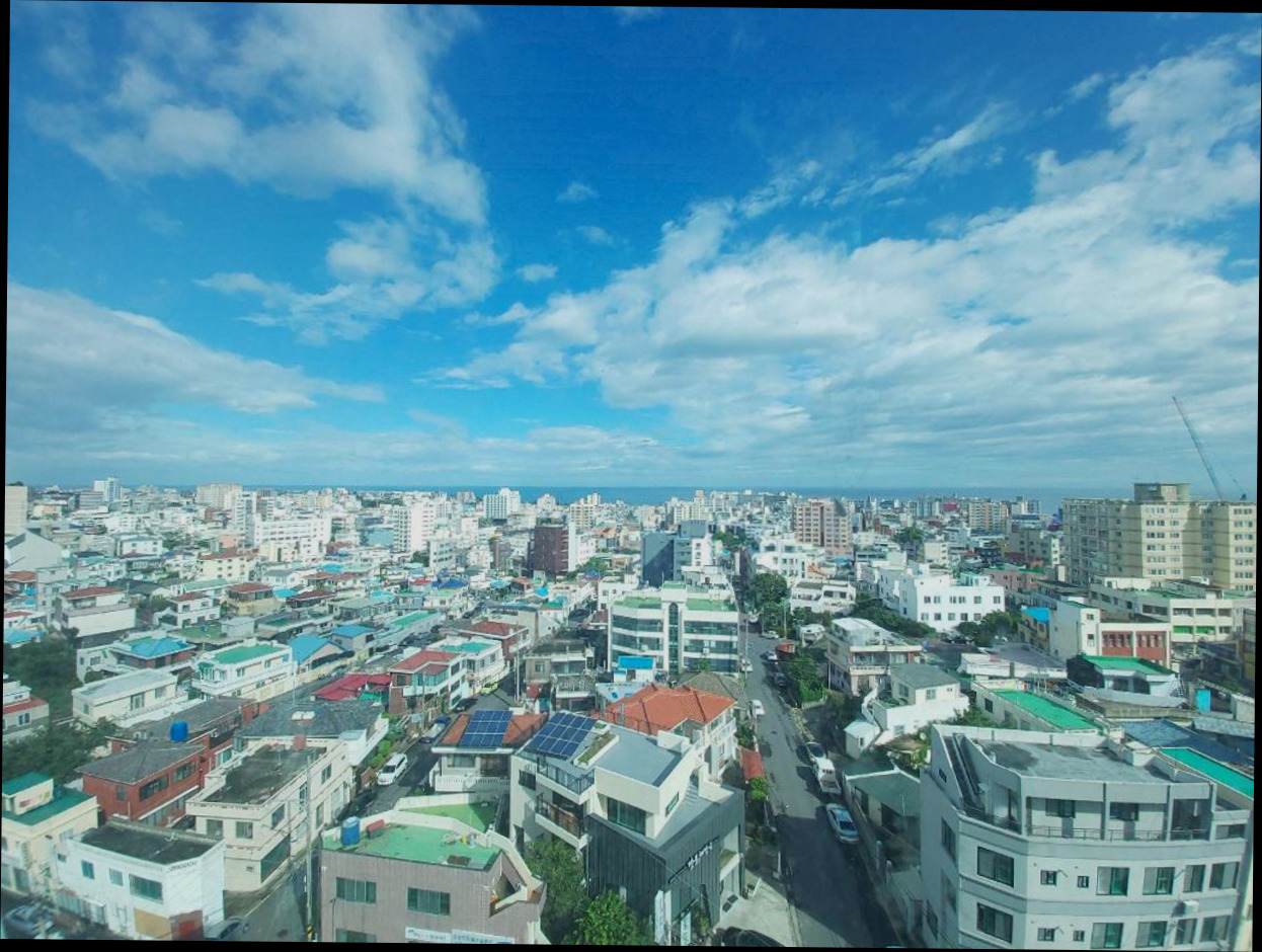 (이미지설명: 아라팰리스호텔901호-동문시장도보10분, 공항인근,City&Ocean View - 편의시설 및 서비스 안내사진)
