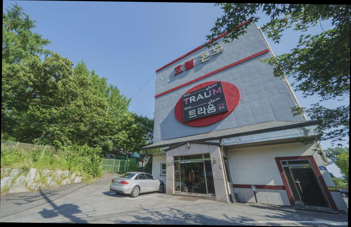 (이미지설명: 트라움 호텔콘도 - 편의시설 및 서비스 안내사진)