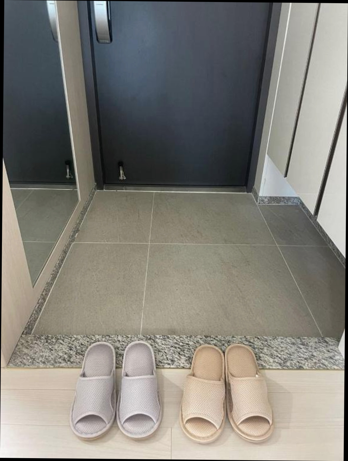 (이미지설명: 송도의 아파트먼트 (94m², 침실 2개, 프라이빗 욕실 1개) - 편의시설 및 서비스 안내사진)