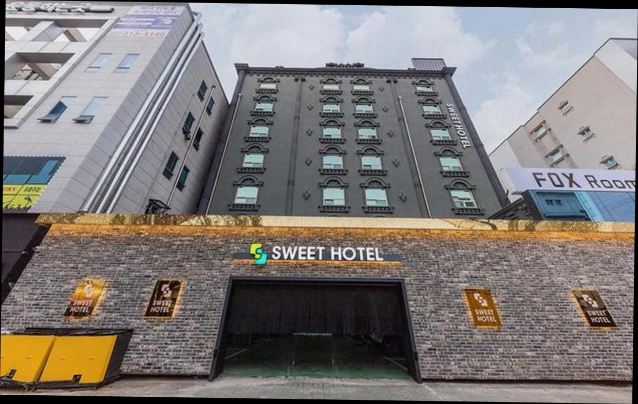 (이미지설명: 대구 동천동 스위트 호텔 - 주변 관광지 안내사진)