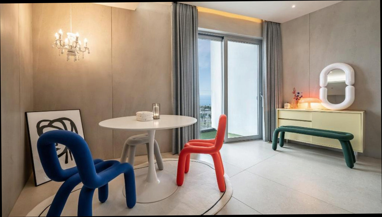 (이미지설명: Goseong Gyeoulbada Ocean View Pension - 주변 관광지 안내사진)