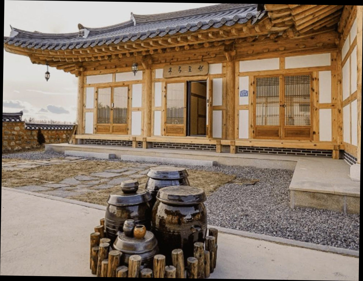 (이미지설명: 익산 무릉도원 - 편의시설 및 서비스 안내사진)