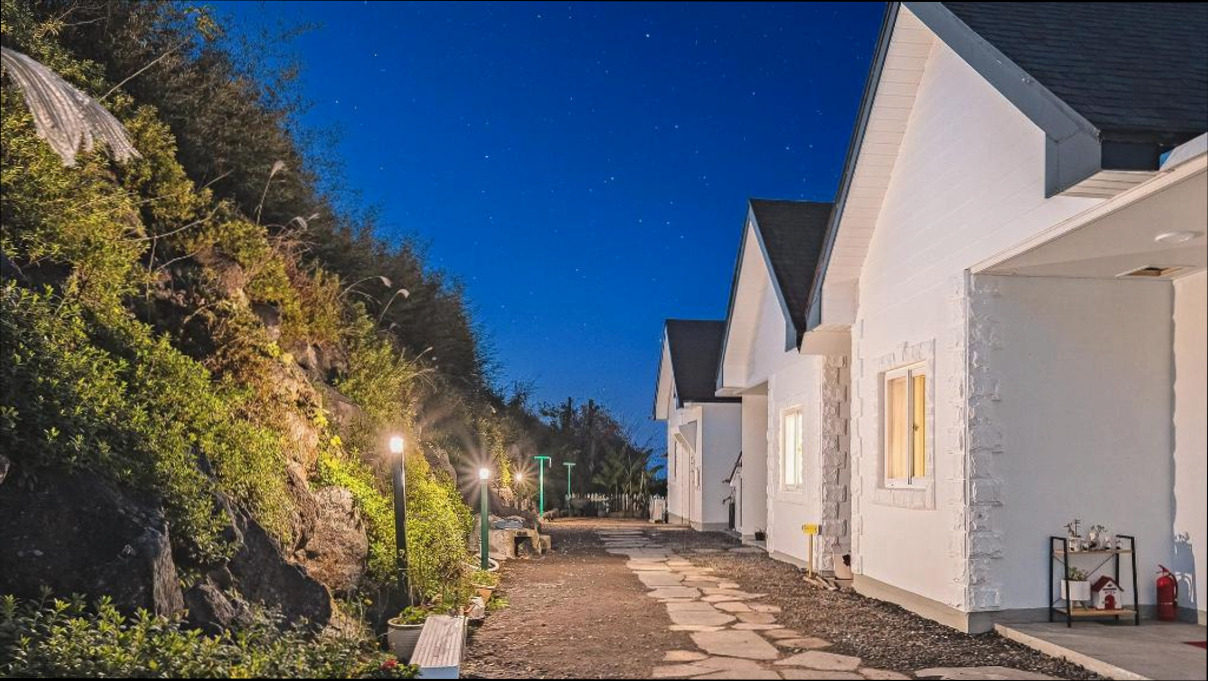(이미지설명: Jeju Dalbaekstay - 주변 관광지 안내사진)