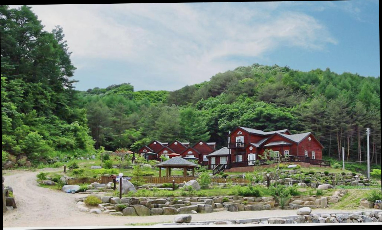(이미지설명: 시실리 펜션 - 주변 관광지 안내사진)