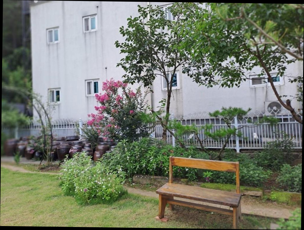 (이미지설명: 독채펜션 정원채 - 주변 관광지 안내사진)