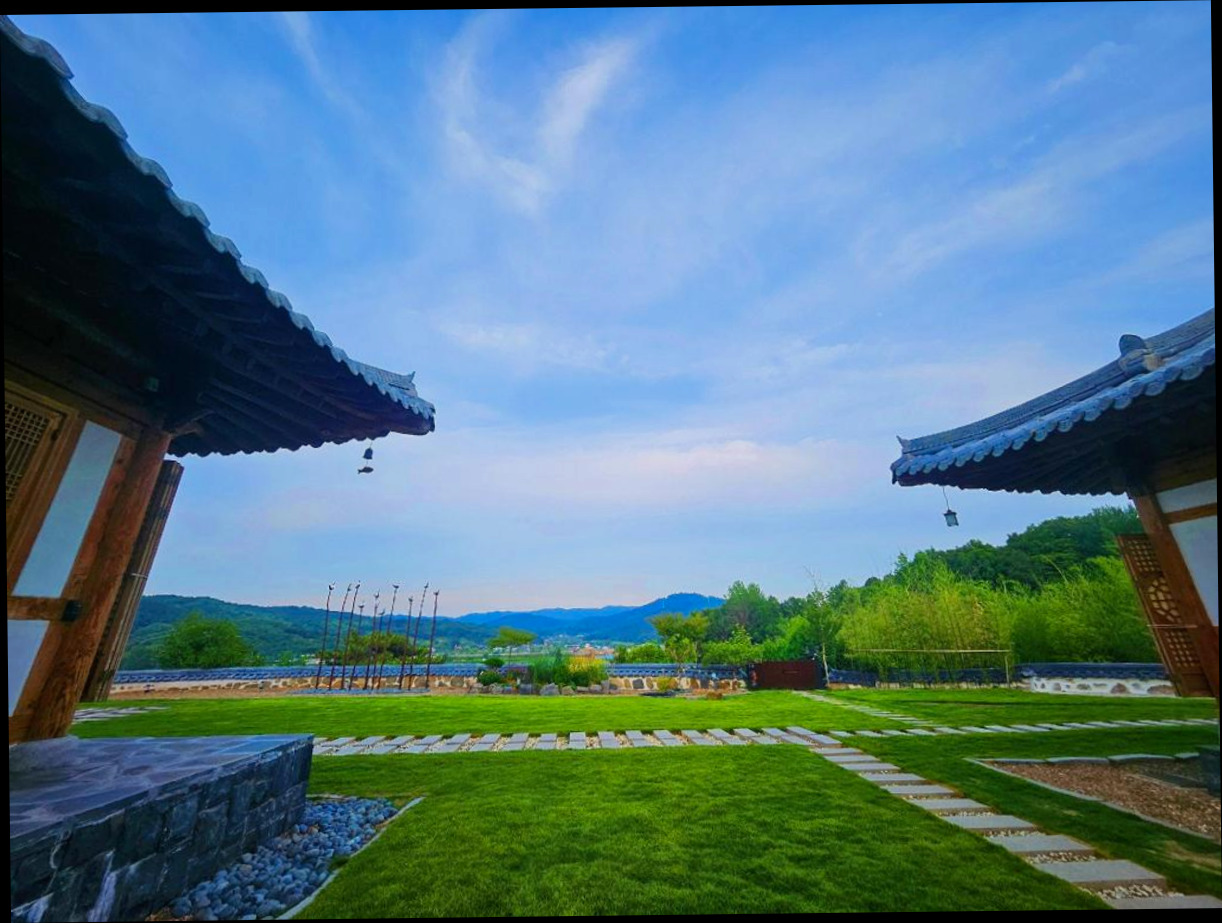 (이미지설명: 반포면의 프라이빗 하우스 (5000m², 침실 1개, 프라이빗 욕실 1개) - 예약 꿀팁 안내사진)