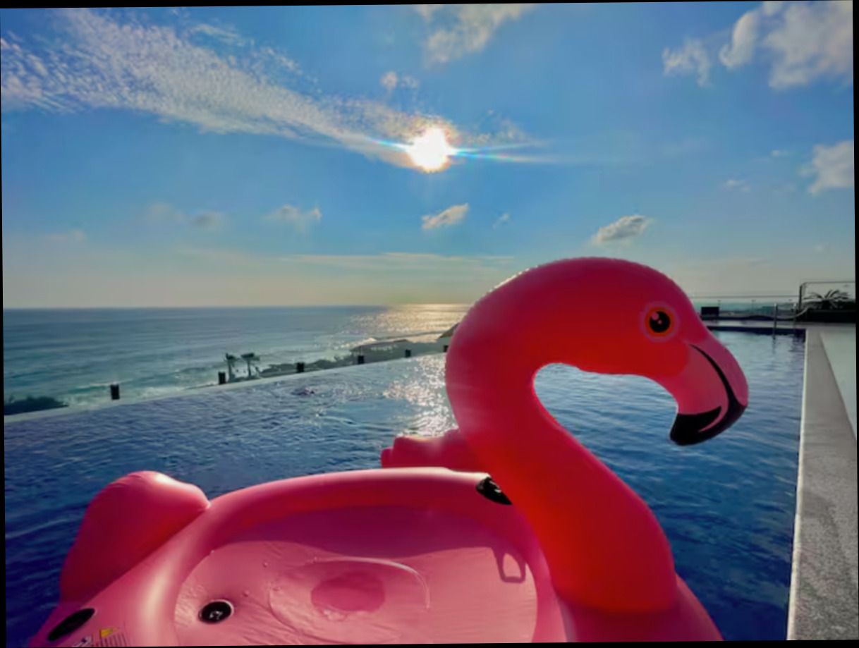 (이미지설명: 한림의 아파트먼트 (220m², 침실 4개, 프라이빗 욕실 4개) - 예약 꿀팁 안내사진)