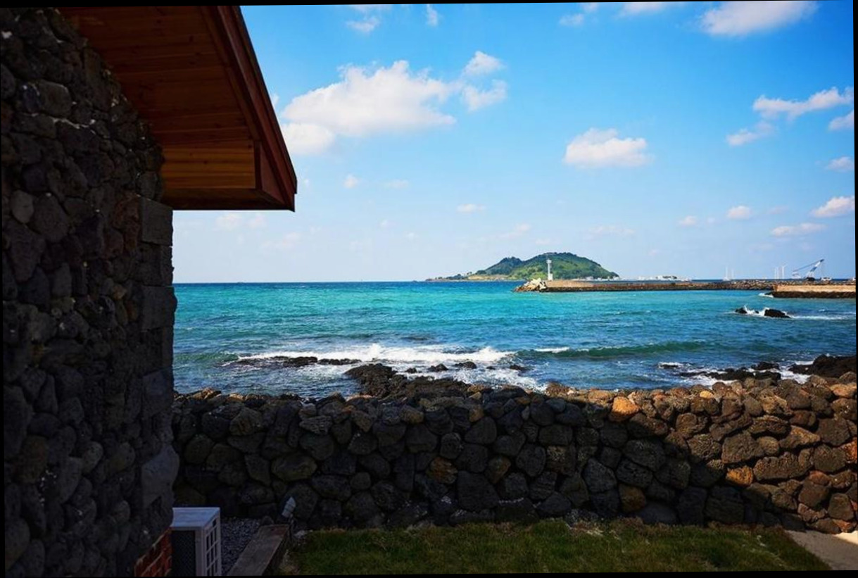 (이미지설명: 제주 헤이데이 - 주변 관광지 안내사진)