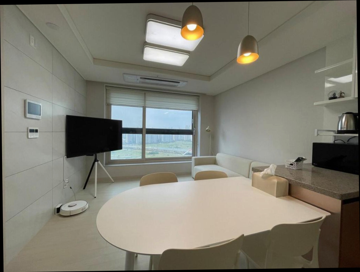 (이미지설명: 송도의 아파트먼트 (94m², 침실 2개, 프라이빗 욕실 1개) - 주변 관광지 안내사진)