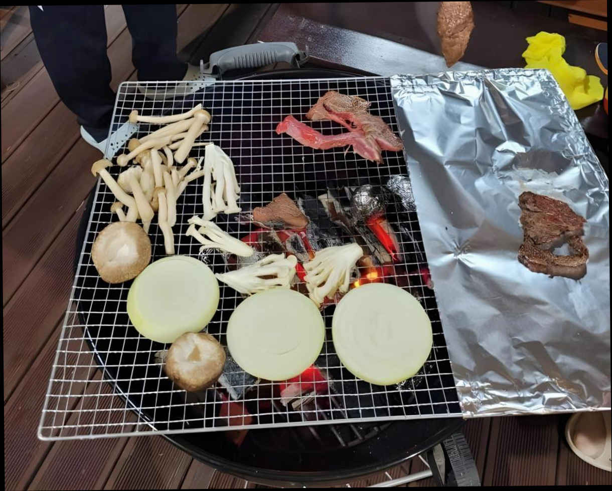 (이미지설명: 수피아 펜션 - 편의시설 및 서비스 안내사진)