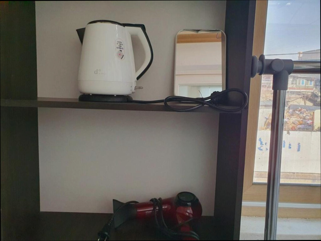 (이미지설명: 경산군의 프라이빗 하우스 (24m², 침실 1개, 프라이빗 욕실 1개) - 예약 꿀팁 안내사진)