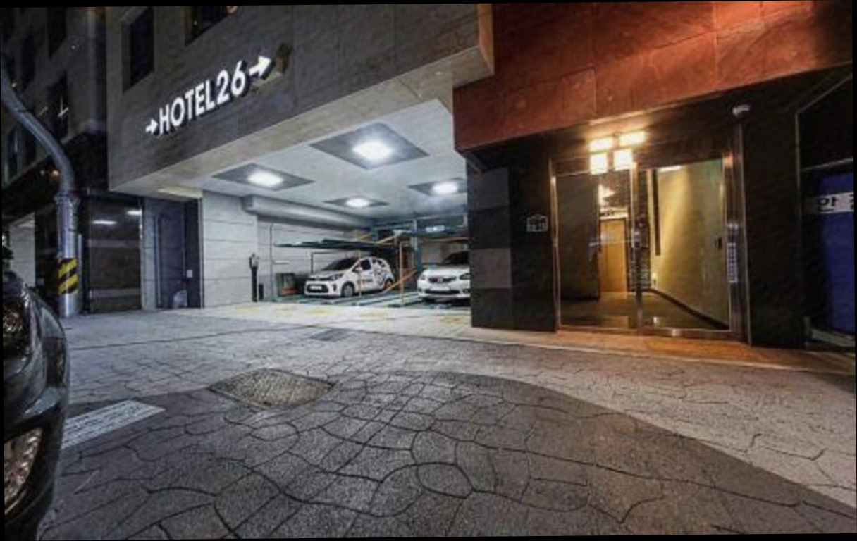 (이미지설명: 부산역 호텔26 - 주변 관광지 안내사진)